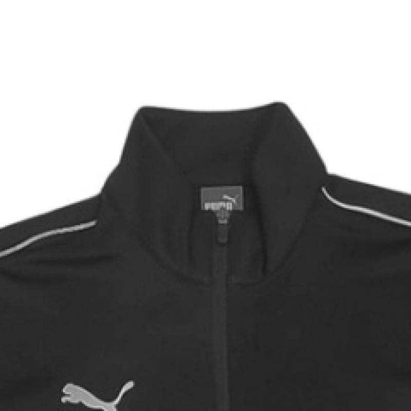 Puma Galleria Puma Sportswear Coat Team Track Zip Up Knit Jumper 94018201