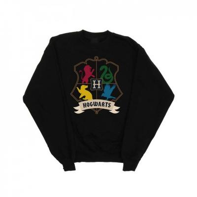 Girls Houses Crest Sweatshirt