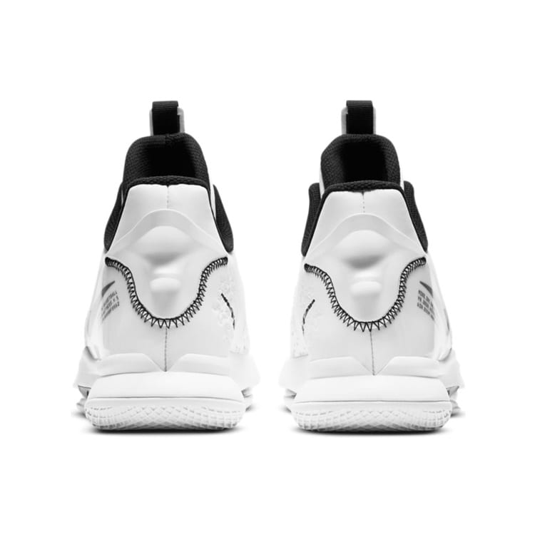 Nike LeBron Witness 5 EP 'White Black' CQ9381-101