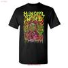 Municipal Waste Skinner T Shirt Vintage Washed Stylish Fashion Comfortable Breathable Stretched Versatile Designer Clothes Soft