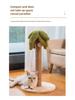 Coconut Tree Cat Climbing Frame & Sisal Scratching Post - No Mess, Space-Saving Cat Toy
