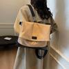 Retro large-capacity bag 2025 fashionable new women's bag autumn and winter commuter texture women's backpack