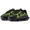 Nike AIR LIQUID MAX Comfortable Running Shoes Unisex Black Green IQ7634-001