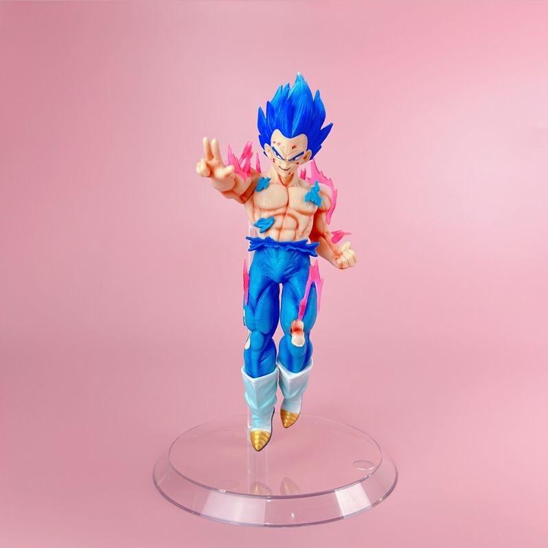 Dragon Ball, Sun Wukong, Battle Damage, Beijita, Standing posture model, Action doll, Pvc statue, Collection model, Toy gift