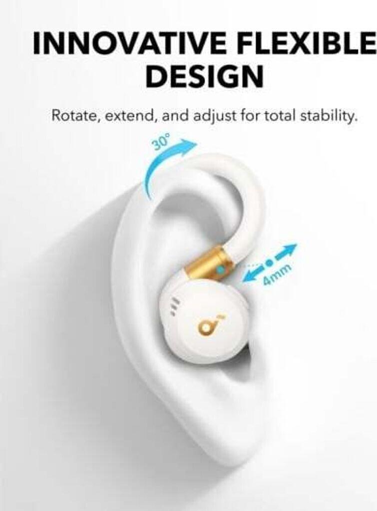 Наушники TWS Soundcore Sport X20
