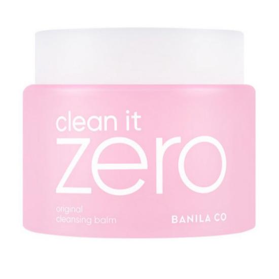 BANILA CO Clean It Zero Cleansing Balm Original – Makeup Removing Balm 180ml