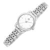 Ensemble Montre Métal Pierre de Diamant Volkswagen + Bracelet