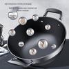 KOBACH Cast Iron Double-Handled Stewing Pan