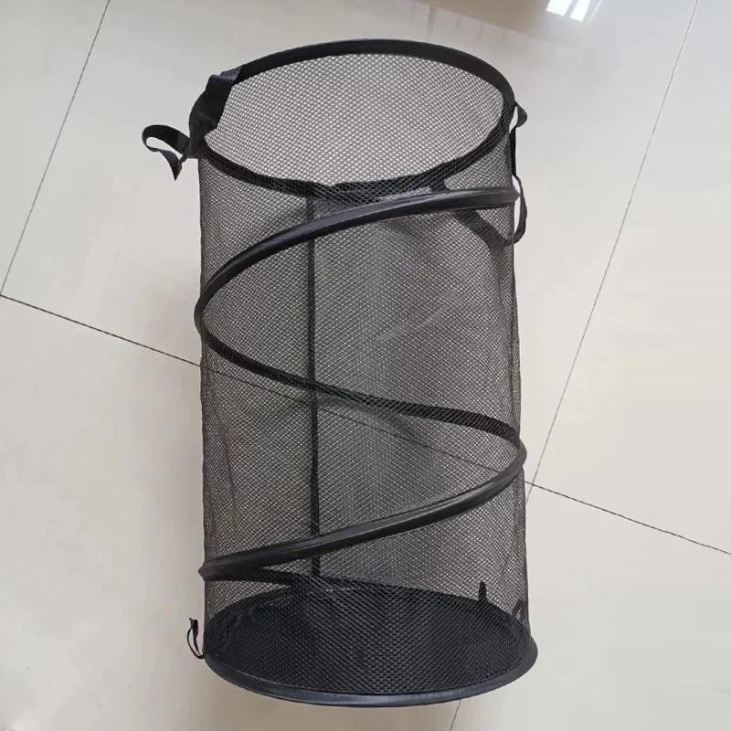 For Lightweight Clothes Basket Capacity Dirty Clothes Basket with Handle for Easy Access Organization Breathable for Versatile