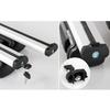 Barre Portapacchi Universali 135CM Barre Trasversali 150 330LBS Per Auto Con Barre Laterali Funzionano Con Portapacchi Kayak Cargo Sci