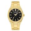 1pc Men's Quartz Watch - Diamond Abrasive Polished Starry Sky Surface Quartz Watch, Quartz Movement, A Perfect Christmas Gift, T