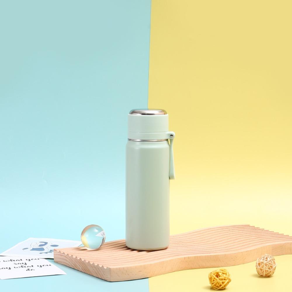 316 Stainless Steel Insulation Cup 500ml Vacuum Flask Portable Thermal Water Bottle  Camping