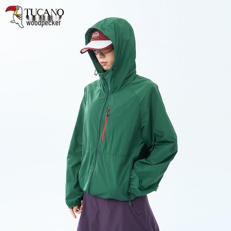 TUCANO Women's Outdoor UPF50+ Sun Protection Jacket