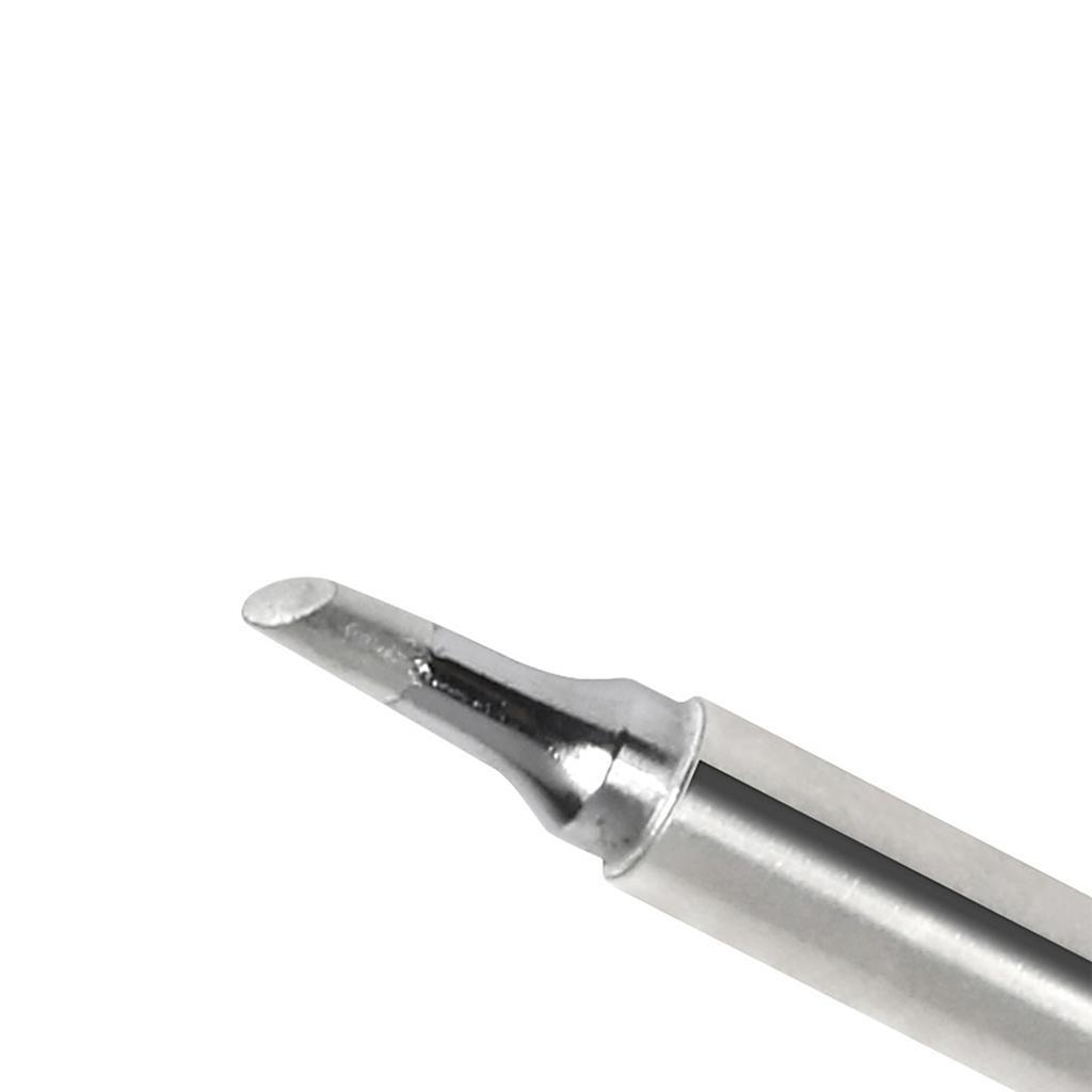 Soldering Iron Tips for TS100 Series Rapid Heating Replacement Tip for Pinecil and TS101
