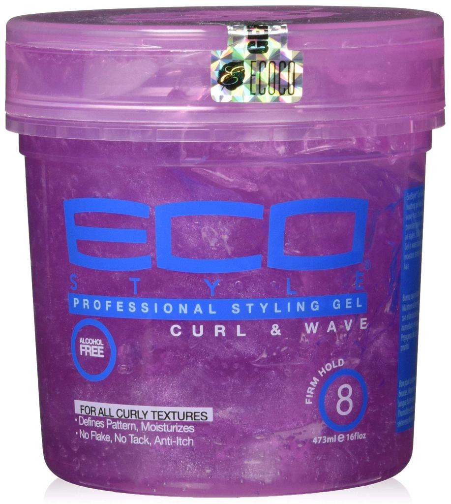 Eco styler styling gel for loops / waves eco17 buy from 23 on Joom e