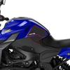 Motorrad F900R Gummi Seitenaufkleber Anti-Rutsch Tankpad Knieschutz für BMW F900R F 900 R 2020 2025 2025 2025-