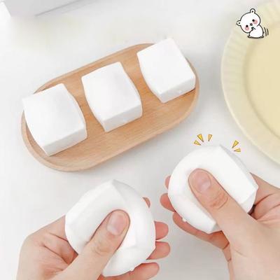 Tofu Süße Stressbälle Sensorisches Spielzeug Stressabbau Fidget Spielzeug Knetmasse Ball Geschenke Für Bestes Geschenk Für Kinder Erwachsene Kindergeburtstagsgeschenk Feiertag