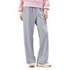 Skechers Sport Lifestyle Series Versatile Comfortable Fashion Casual Pants Women Bottoms Gray L424W100-004F