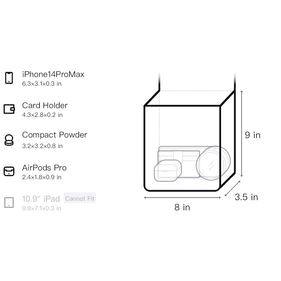 Nový plátěný batoh COACH Court s kůží, malý, dámský, tmavě šedý a černý C8604-IMAA8