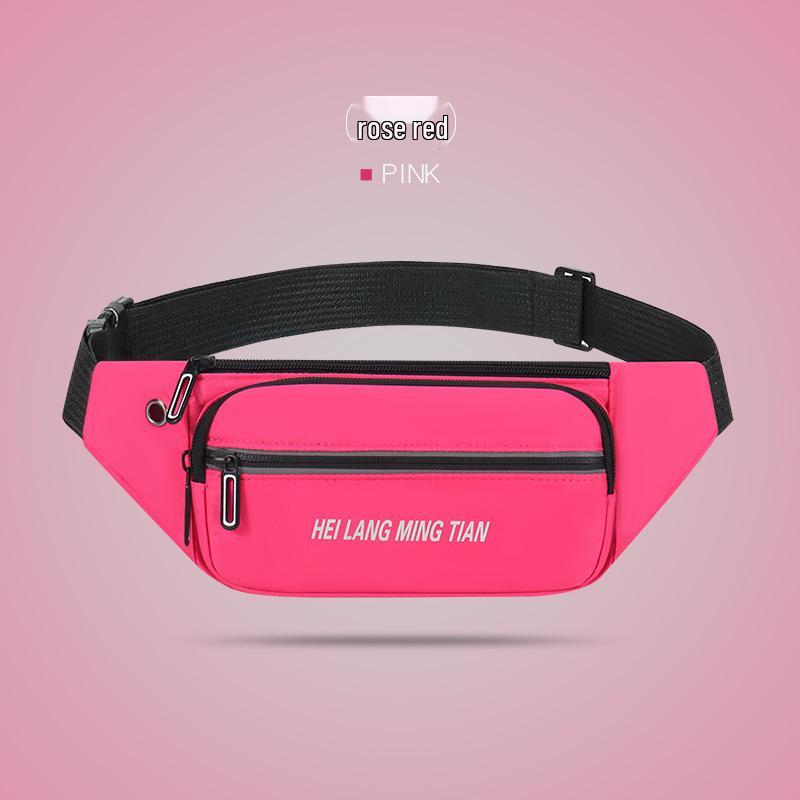 Multifunktionale wasserdichte Hüfttasche für Laufen und Outdoor-Sport