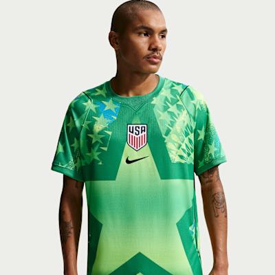 Nike USMNT Dri FIT Soccer Jersey Men s XL