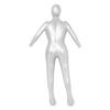 Compact Inflatable Mannequin Ladies Full Body Inflatable Mannequin
