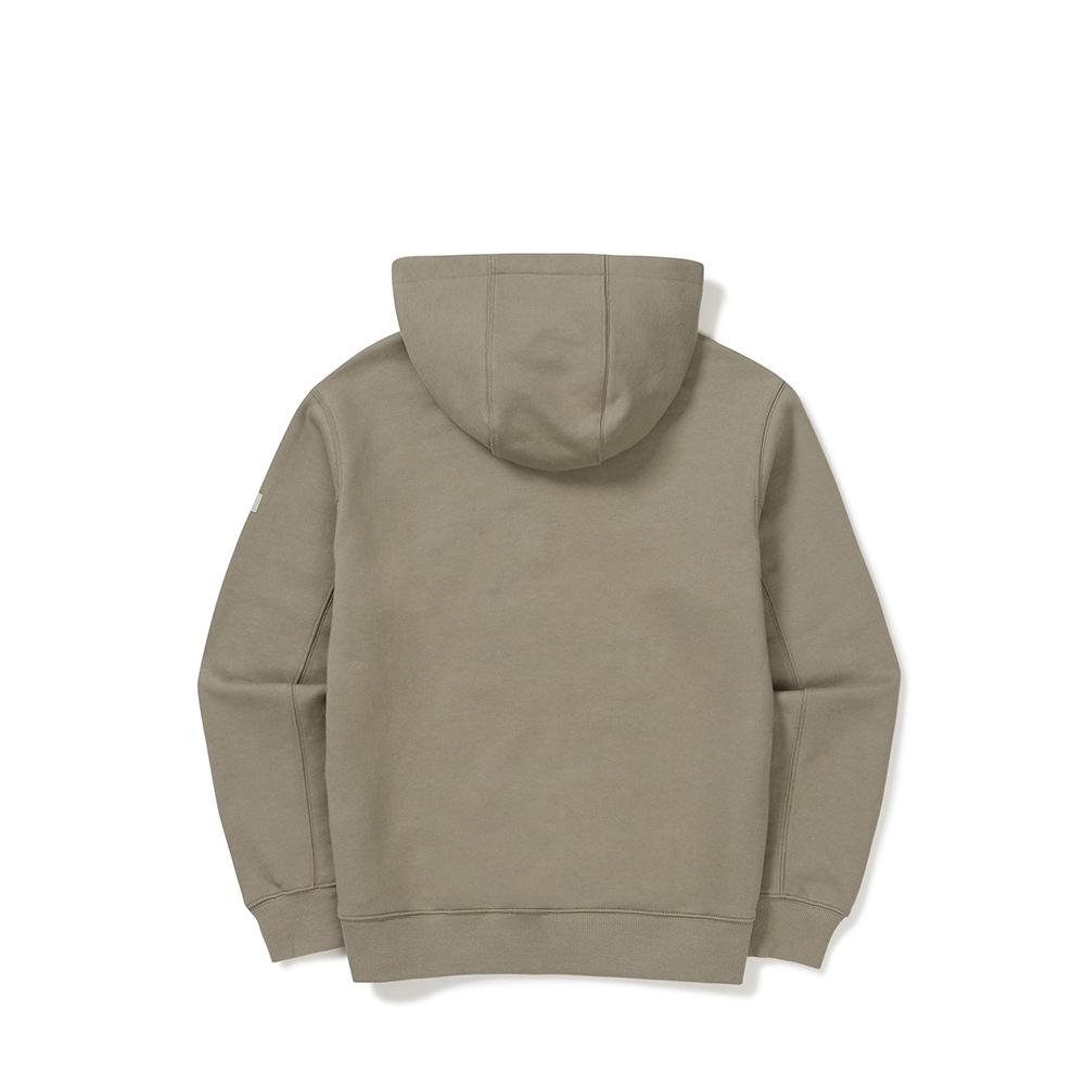 SNOWPEAK Land Women's Hooded T-shirt Olive (S24FWFHD61)