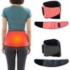 Pelvic Stretch Air Belt EX (Coral Pink)
