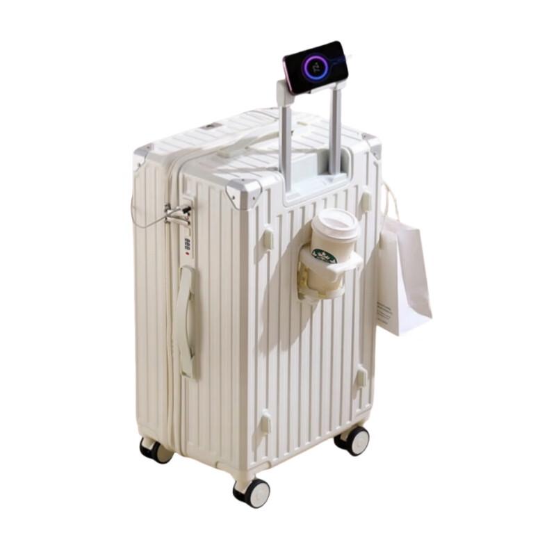 Desmond Paul Large Capacity Hardshell Luggage