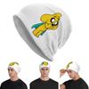 Mikecracks Meme Cartoon Comic Men Women Adult Beanies Caps Knitted Bonnet Hat Warm Hip Hop Autumn Winter Outdoor Skullies Hats