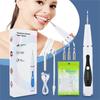 LED Ultrasonic Teeth Teeth Cleaning Apparatus Floss Oral Cavity Mirror A 5-speed Model Dental Tools
