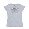 NASA Womens/Ladies Kennedy Space Centre Explore Cotton T-Shirt