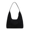 Commuter Handbag Women's Shoulder Bag Large Capacity Underarm Bag Tote Bag