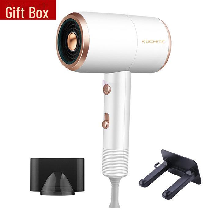 High-Power Hair Dryer with Hot/Cold Settings & Aromatherapy for Home or Salon Use