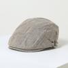 DakS Men S Brown Logo Hunting Cap Dbhe4e754w3
