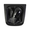 Compatible Gear Shift Knob for VW Golf/Jetta (2005-2014, MK5/MK6)