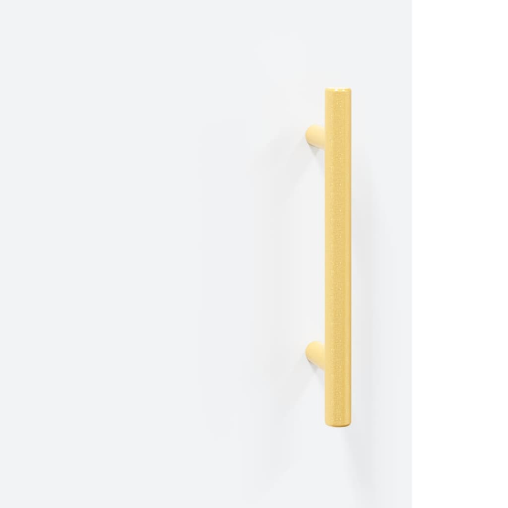 Wall Cabinets 2 pcs White 69.5 x 34 x 90 cm