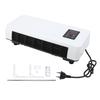 Wall Heater Cooler Efficient Space Saving Versatile Low Noise Wall Mounted Air Conditioner Easy To Operate for Home Bedroom