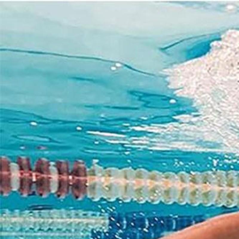 Swim Tether Swim in Place Harness Stationary Swimming Aquatic Resistance Belt for Swim Training and Exercise China Mainland