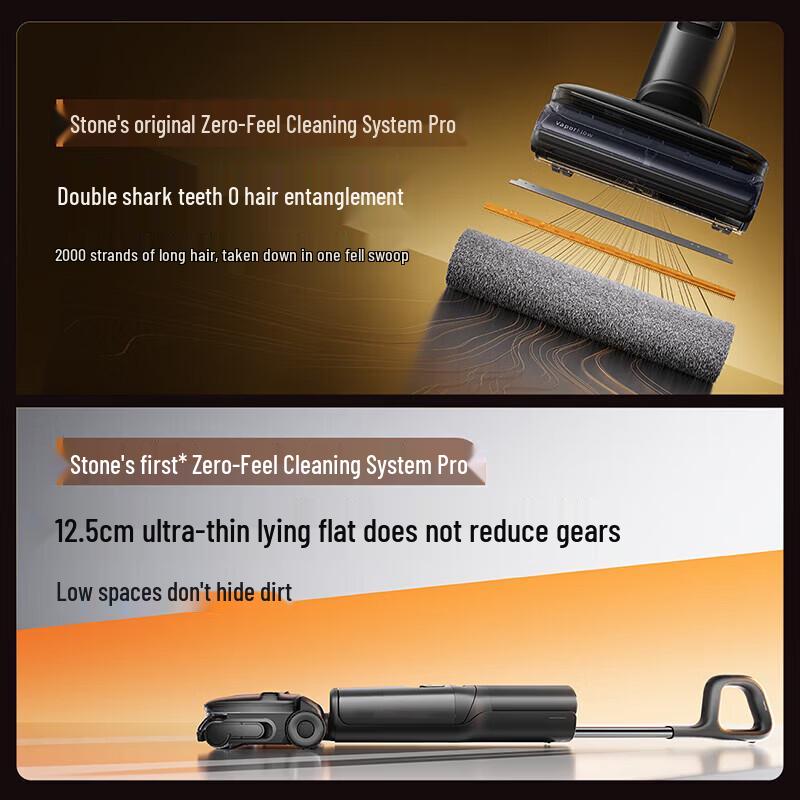 Roborock A30 Pro Steam Wet Dry Vacuum Mop