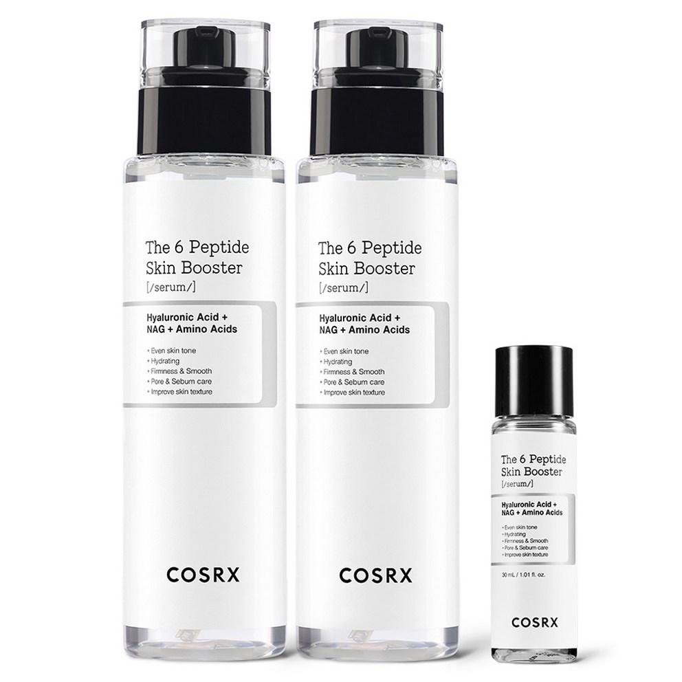 

COSRX The 6 Peptide Skin Booster Serum 150ml 2p + 30ml Set