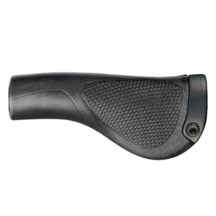 Ergon GP1 Long/Long Grip L/BK-BK (HBG20703)