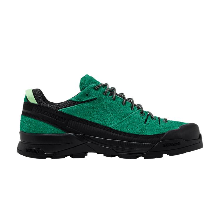 Salomon X-ALP Suede Patina Green 36