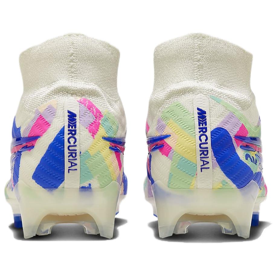 Nike Zoom Mercurial Superfly 9 Elite Se Fg Socal Pack Sneakers Casual FZ8372-100