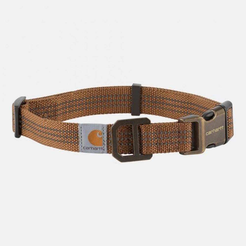 

CARHARTT Carhartt P0000343 Ошейник для собак КОРИЧНЕВЫЙ 9465794657