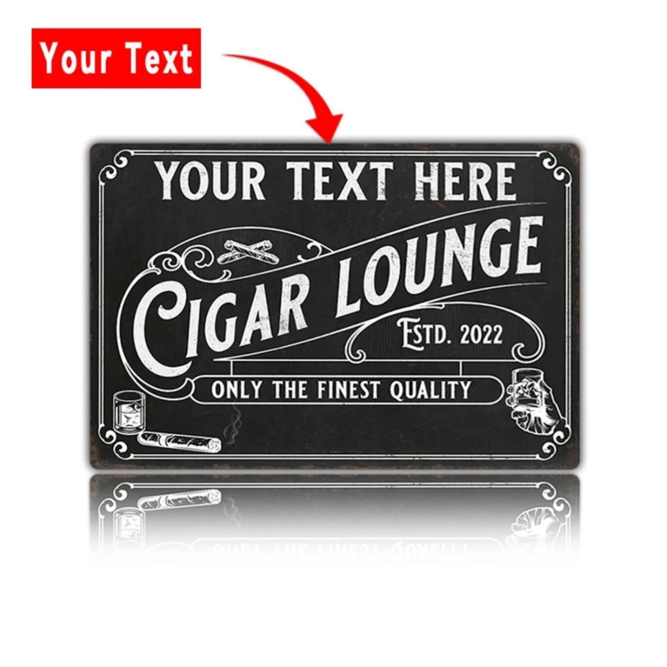 

Retro Metal Sign Beer Bar Decoration Man Cave Pub Garage Shop Tin Plate Poster білий