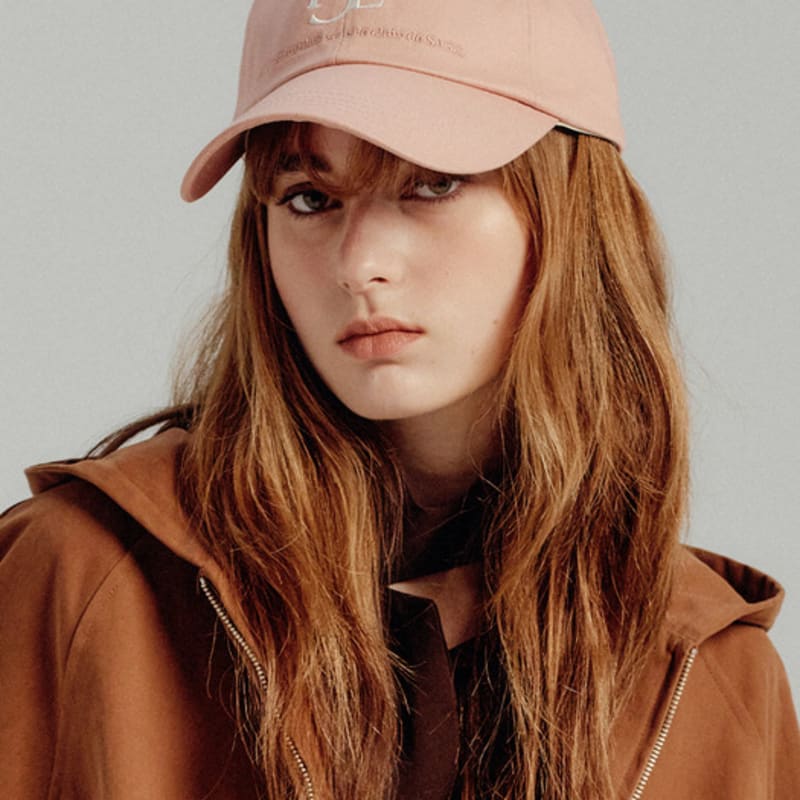 

SAGE SAGE LOGO BALL CAP - PINK ONE