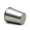 230/360/500/600ml 304 Stainless Steel Beer Milkshake Cup for Home & Bar Use