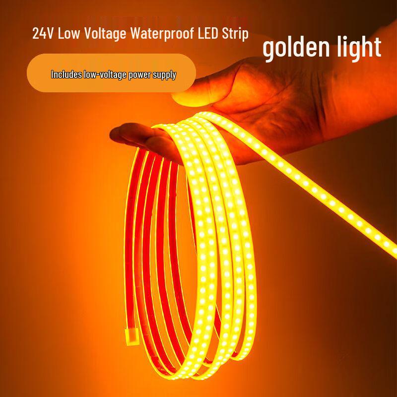 

Underwater COB LED Strip Light