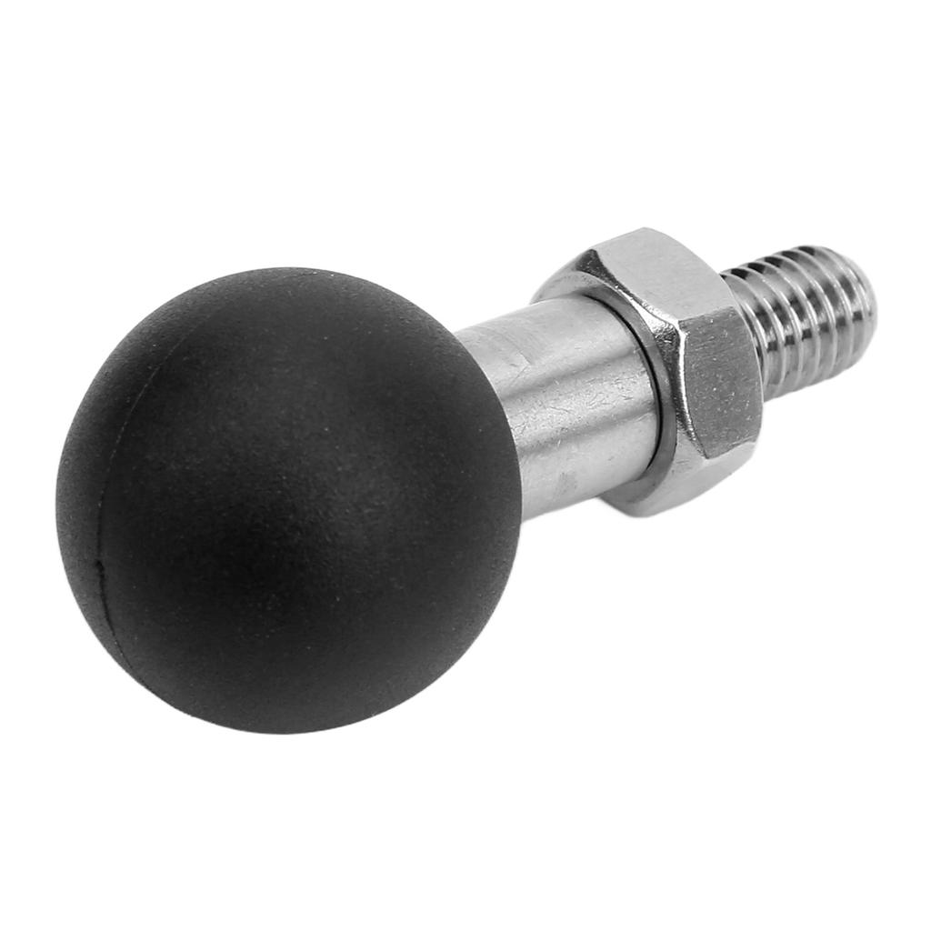 Motorcycle Rear View Mirror   Head Bracket Right Handed Thread Rustproof   Accessory